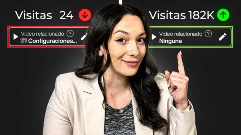 Mari Fuentes, creadora del curso MonetizaTube