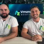 Los formadores de AMZN Elite en un evento de vendedores de Amazon